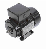 R303 Marathon | 1/3 hp 0.25 kW 230/460V 3600 RPM 3-Phase 63 Frame TEFC (rigid base) Motor
