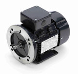 R387 Marathon | 1/2 hp 0.37 kW 230/460V 1800 RPM 3-Phase 71D Frame TEFC (rigid base) Motor