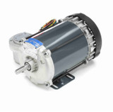 G650 Marathon 1/4 hp 1200 RPM 115/208-230V Explosion Proof 56 Frame EPFC (rigid base) Motor