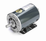 K069 Marathon 2 hp 1800 RPM 208-230/460V 3-Phase 56HZ Frame ODP (rigid base) Motor