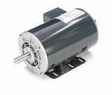 H803 Marathon 3 hp 1800 RPM 208-230/460V 3-Phase 56HZ Frame ODP (rigid base) Motor