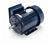Z117 Marathon 5 hp 1800 RPM 230V TEFC 213TZ Frame (Extra Torque Farm Duty) Motor