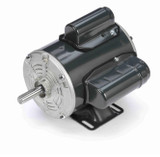 X913 Marathon 1/2 hp 1800 RPM 115/230V TEAO 56 Frame Belt Drive Motor