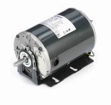 B402 Marathon 1/3 hp 2-speed 115V 1800/1200 RPM ODP 48 Frame (resilient base) Attic Fan Motor
