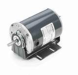 B401 Marathon 1/2 hp 1-speed 115V 1800 RPM ODP 56 Frame (resilient base) Attic Fan Motor