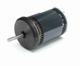 X448 Marathon 1 hp 200-230/460V 1075 RPM OPAO 56Y Frame Canopy Condenser Fan Motor