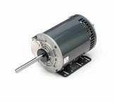 X529 Marathon 1/2 hp 3-phase 208-230/460V 825 RPM OPAO 56HZ Frame Condenser Fan Motor
