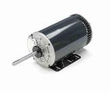 X525 Marathon 2 hp 3-phase 208-230/460V 1075 RPM OPAO 56HZ Frame Condenser Fan Motor