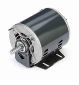 X018 Marathon 1/4 hp 277V 1075 RPM (3 speed) OPAO 48H Frame Blower Motor