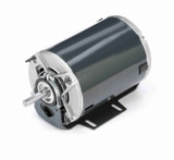 H172 Marathon 1/4 hp (2 speed) 115V 1800/1200 RPM ODP 48Z Frame Resilient Base  Blower Motor