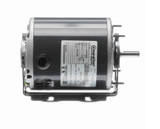S102 Marathon 1/4 hp (1 speed) 115V 1800 RPM ODP 48 Frame Resilient Base  Blower Motor