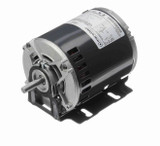 4701 Marathon 1/4 hp (1 speed) 115V 1800 RPM ODP 48Y Frame Resilient Base  Blower Motor