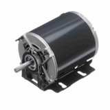 B303 Marathon 1/4 hp (1 speed) 115V 1800 RPM ODP 48Y Frame Resilient Base  Blower Motor