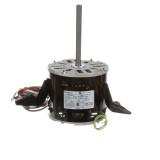 Model 9433A Century 1/3 hp 1075 RPM 3-Speed 277V 5.6" Diameter Furnace Motor Century # 9433A