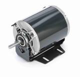 4682 Marathon 1/3 hp (1 speed) 115/208-230V 1800 RPM ODP 56Z Frame Resilient Base  Blower Motor