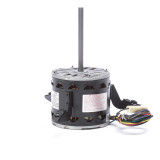 FML1056 Century 1/2 hp 1075 RPM 3-Speed 115V 5.6" Diameter Furnace Motor Century # FML1056