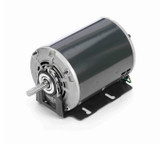 S128 Marathon 1/2 hp (1 speed) 115V 1800 RPM ODP 48Z Frame Resilient Base  Blower Motor