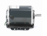 4392 Marathon 1/2 hp (1 speed) 115V 1800 RPM ODP 56 Frame Resilient Base  Blower Motor