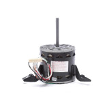 Model 9421V1A Century 1/2 hp 1075 RPM 2-Speed 460V 5.6" Diameter Furnace Motor