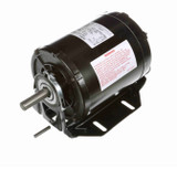 GK2054 Century 1/2 hp (1 speed) 115V 1800 RPM OPEN 56 Frame Resilient Base  Blower Motor