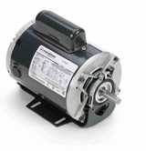 C209 Marathon 1/3 hp (1 speed) 115/208-230V 1800 RPM ODP 48 Frame Cap Start Resilient Base Motor