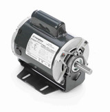 C216 Marathon 1/3 hp (1 speed) 115/208-230V 1800 RPM ODP 56 Frame Cap Start Resilient Base Motor