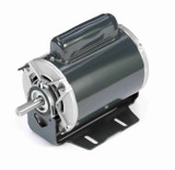 B319 Marathon 3/4 hp (1 speed) 115/208-230V 1725 RPM ODP 56 Frame Cap Start Resilient Base Motor