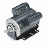 G156 Marathon 3/4 hp (1 speed) 115/208-230V 1800 RPM ODP 56 Frame Cap Start/Run Resilient Base Motor