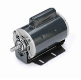 C1157 Marathon 1 hp (1 speed) 115/208-230V 3600 RPM ODP 56 Frame Cap Start Resilient Base Motor