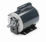4688 Marathon 1 hp (1 speed) 115/208-230V 1800 RPM ODP 56Z Frame Cap Start Resilient Base Motor