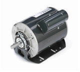 S117 Marathon 1 hp (1 speed) 115/230V 1800 RPM ODP 56 Frame Cap Start Resilient Base Motor