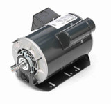 B336 Marathon 1 1/2 hp (1 speed) 115/208-230V 1800 RPM ODP 56H Frame Cap Start Resilient Base Motor