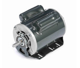 C1160 Marathon 1 1/2 hp (1 speed) 115/208-230V 1800 RPM ODP 56H Frame Cap Start/Run Resilient Base Motor