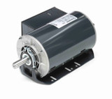 I147 Marathon 2 hp (1 speed) 115/208-230V 1800 RPM ODP 56H Frame Cap Start/Run Resilient Base Motor