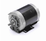 ARB2036S Century 1/3 hp (1 speed) 115/ 208-230V 1200 RPM TEAO 56 Frame Split Phase Resilient Base Motor