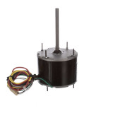 FSE1016 Century 1/6 hp 1075 RPM, 2-Speed, 208-230V, 60°C Condenser Motor
