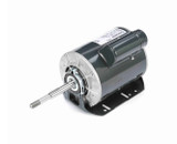 X603 Marathon 3/4 hp (1 speed) 115/208-230V 1800 RPM ODP 56Z Frame PSC Resilient Base Motor