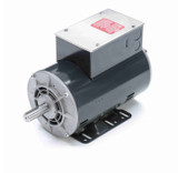 MI127 Marathon 2 hp (1 speed) 115/208-230V 1800 RPM ODP 145T Frame Cap Start/Run Pressure Washer Motor
