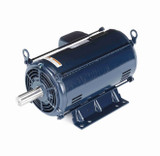 Y418 Marathon 7 1/2 hp (2 speed) 460V 1800/1200 RPM ODP 254T Frame 3-Phase Variable Torque Motor