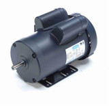 116705.00 Leeson 3 hp 3600 RPM 230V 56H Frame TEFC Rigid-Base Motor