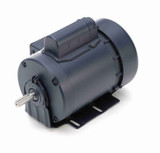 110026.00 Leeson 3/4 hp 1800 RPM 115/208-230V 56 Frame TEFC Resilient Base Motor