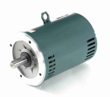 132425.00 Leeson 7 1/2 hp 230/460V 3600 RPM ODP 184TC Frame 3-Phase Motor