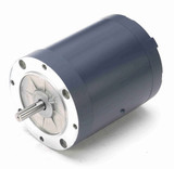 110144.00 Leeson 1/2 hp 3600 RPM 208-230/460V 56C Frame TENV C-Face (No Base) 3-Phase Motor