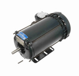 119426.00 Leeson 1 hp 1800 RPM 208-230/460V 56H Frame Explosion-Proof (Rigid Base) 3-Phase Motor