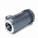 119431.00 Leeson 2  hp 3600 RPM 230/460V 56C Frame Explosion-Proof (No Base) 3-Phase TEFC Motor
