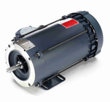 119438.00 Leeson 1 hp 1800 RPM 230/460V 56C Frame TEFC Explosion-Proof (Rigid Base) 3-Phase Motor