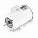 119461.00 Leeson 2 hp 3600 RPM 208-230/460V 56J Frame (Rigid Base) TEFC 3-Phase Wash-Down Jet Pump Motor