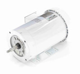 119463.00 Leeson 3 hp 3600 RPM 208-230/460V 56J Frame (Rigid Base) TEFC 3-Phase Wash-Down Jet Pump Motor