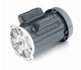117883.00 Leeson 1 hp 1800 RPM 115/230V 56YZ Frame TEFC 1-Phase Auger Drive Motor