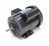 117864.00 Leeson 3/4 hp 1800 RPM 115/208-230V 56 Frame TEFC 1-Phase High-Torque Farm Motor